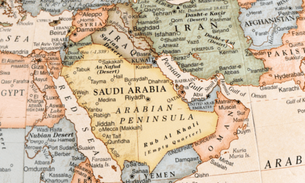 LEVANT—Crossroads of World History in the Middle East