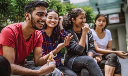 Episode 233:Bearing Witness to Christ Among Internationals