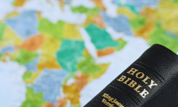 Q&A: Bible Mistranslation, Predestination, and the Sons of God