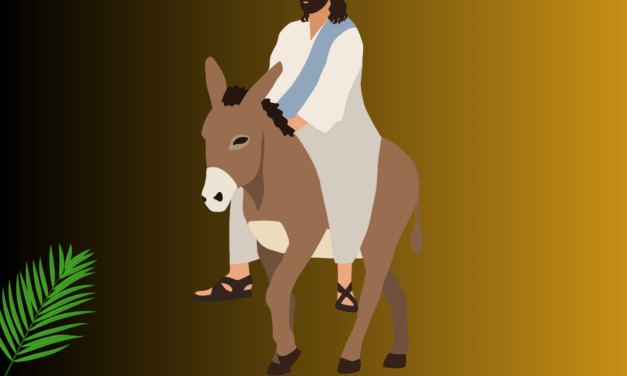 Christ’s Triumphal Entry into Jerusalem