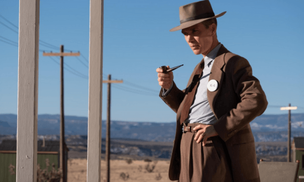 Episode 10 Fire from the Gods: How ‘Oppenheimer’ Mythologizes Twentieth Century America