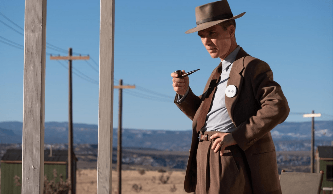 Episode 10 Fire from the Gods: How ‘Oppenheimer’ Mythologizes Twentieth Century America