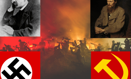 Age of Nihilism: The Great War to the Culture Wars of Today