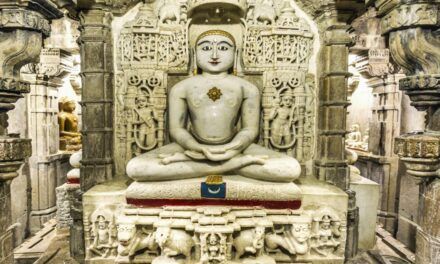 Episode 388 Jainism: India’s other Religion