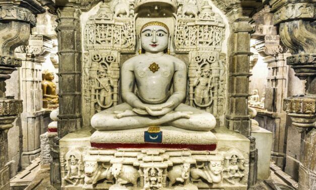 Jainism: India’s other Religion