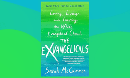 Episode 389: Fear, Loathing, and Deconverting from the White Evangelical Church: A Review of ‘The Exvangelicals by Sarah McCammon’
