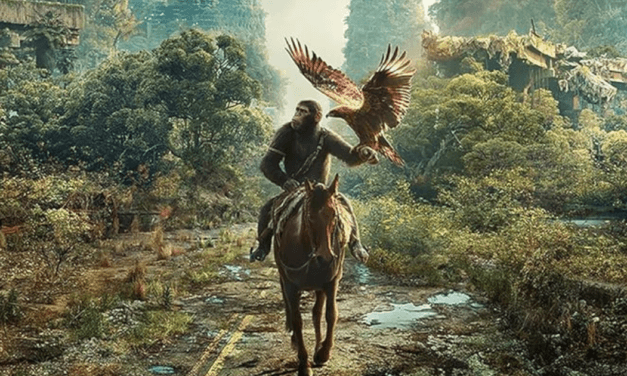 Episode 392 Review of “Kingdom of the Planet of the Apes” and the Mythologizing of Evolutionary Humanism