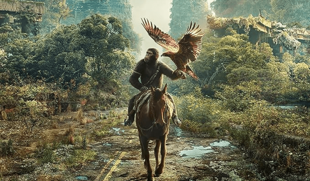 Review of “Kingdom of the Planet of the Apes” and the Mythologizing of Evolutionary Humanism