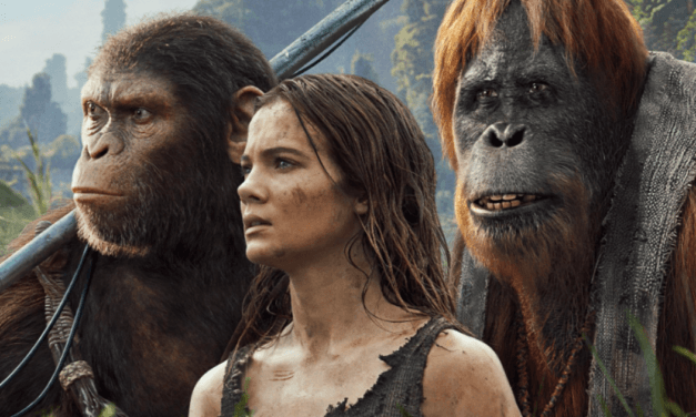 Episode 23: Review of “Kingdom of the Planet of the Apes” and the Mythologizing of Evolutionary Humanism