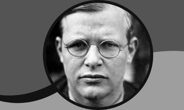 Episode 21 The Troubling Truth About Bonhoeffer’s Theology