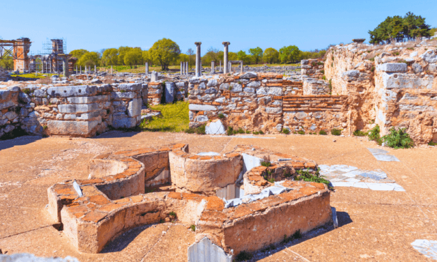 Q&A: Hyper-Grace, Archeological Evidence, and Hermaphroditism