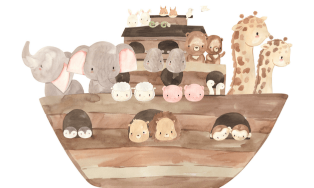 Q&A: Hell, Slavery in the Bible, and Noah’s Ark