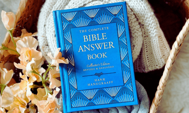 The New Complete Bible Answer Book, Revised and Expanded