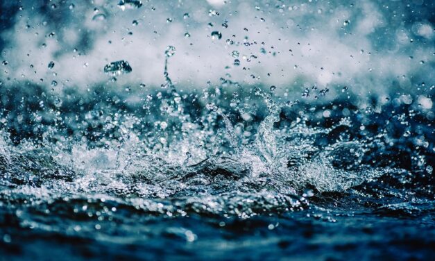 What does Jesus mean in saying that one must be “born of water and the Spirit”?