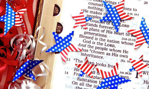 Blessings and Liberty: The Politics and Religion of David French
