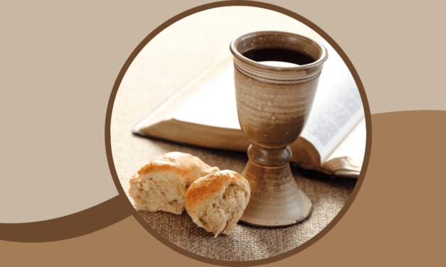 Episode 29 Who May Come To The Lord’s Table—Eucharistic Welcome And Warning
