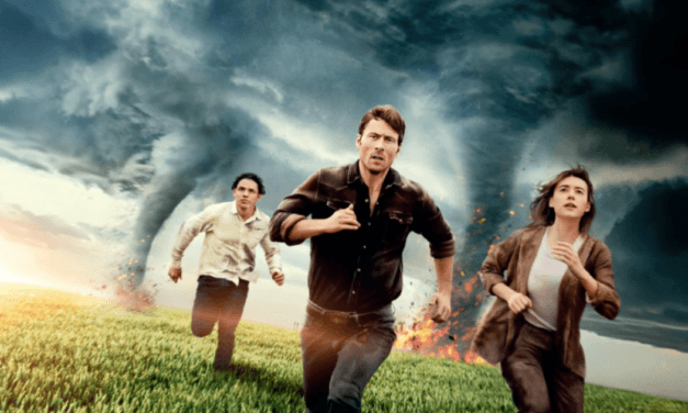 Episode 403 Twisters Film Review