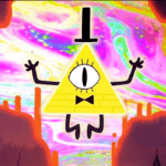 ‘Gravity Falls’ and ‘The Book of Bill’: When Entertainment is a Portal to the Occult.
