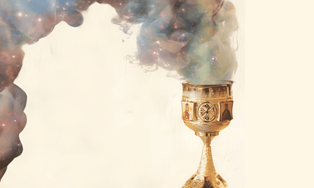 Journey to Reality–Sacramental Life in a Secular Age