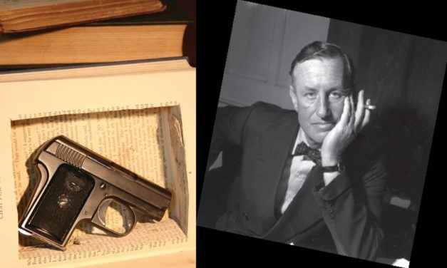 No More Desires: Ian Fleming, James Bond, and Acedia