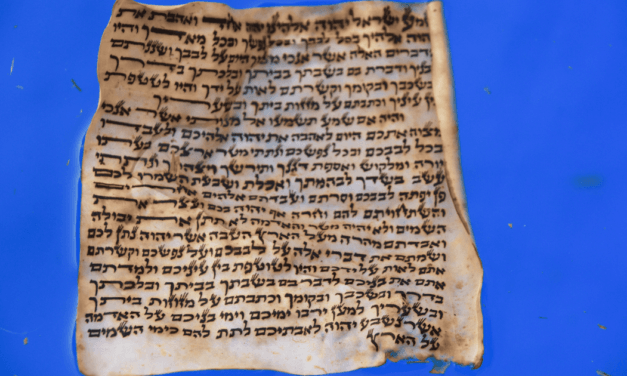 Fragments of Truth: Ancient Documents, New Discoveries with Craig Evans – Part 2