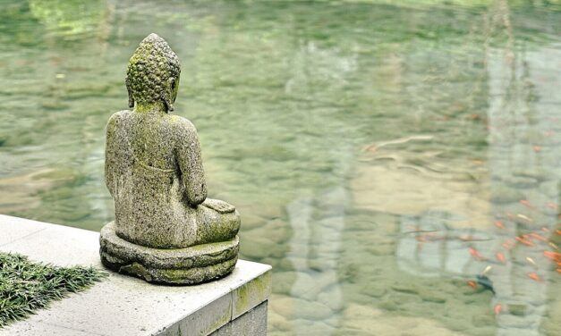What is Z-E-N Buddhism?