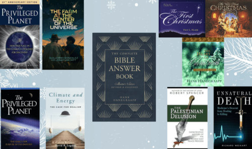 CRI Resource: Equipping Resources for Christmas 2024 — Choice of 4