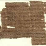 Does what was once concealed in soil correspond to what is revealed in Scripture? (S-P-A-D-E)