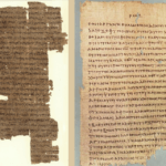 Do manuscript C-O-P-I-E-S faithfully preserve the words of the biblical text?