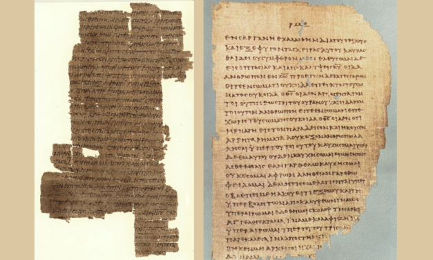 Do manuscript C-O-P-I-E-S faithfully preserve the words of the biblical text?