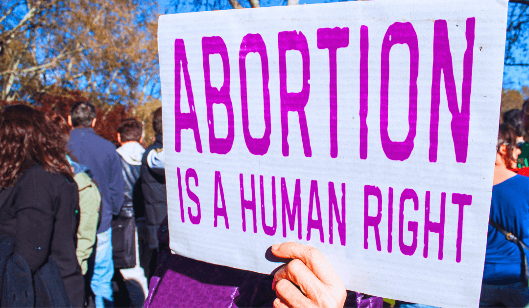 Abortion Legislation, and Q&A