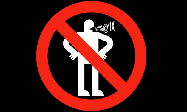 Q&A: Profanity, Hell, and Dealing with Past Trauma