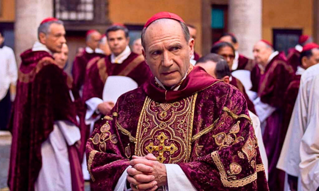 ‘Conclave’ Film Review: Identity Politics and Doubt Comes to the Sistine Chapel