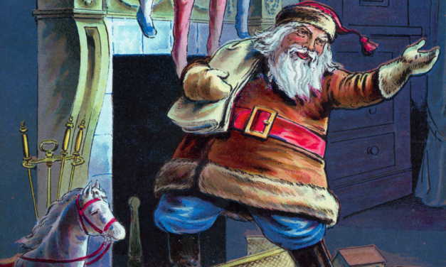 Examining CHRISTMAS: Santa Claus and Traditions
