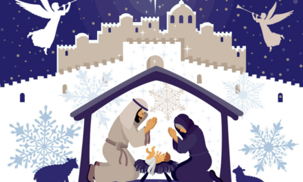 Christ is Born—Glorify Him! A Message from Hank Hanegraaff