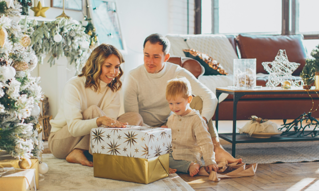 Examining CHRISTMAS: Do You Have the Christmas Spirit?