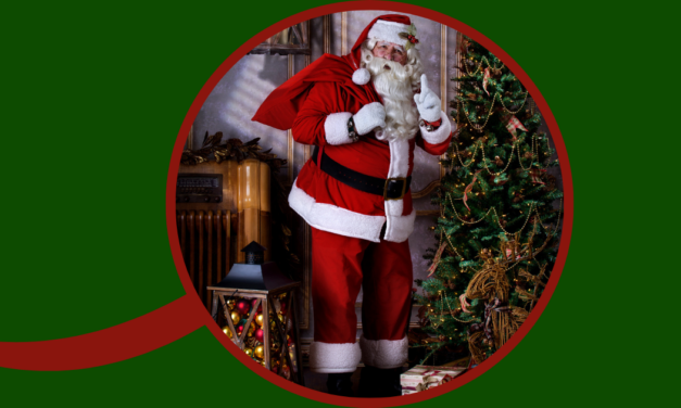Episode 53-Take Joy: Santa, St. Nicholas, and Jesus