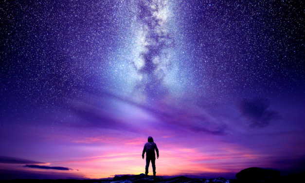 The Paradisaical Transformation of the Cosmos