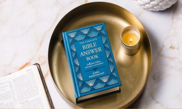 How Can a Person Find More Bible Answers?