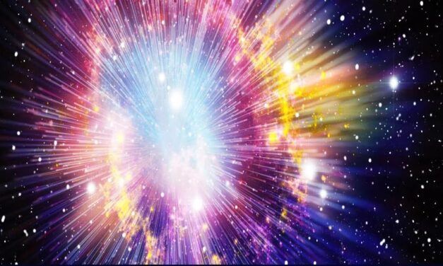 Is the Big Bang biblical?