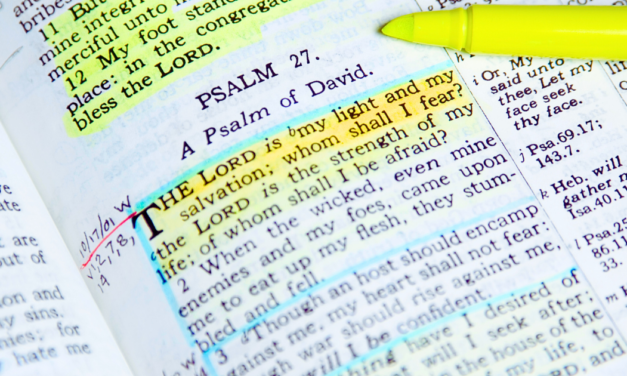The ABCs of Spiritual Growth, and Q&A