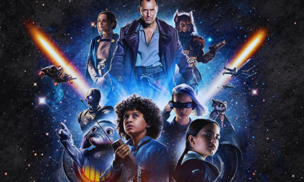 Space Pirates and Treasure Planets: A Review of ‘Star Wars: Skeleton Crew’