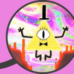 Episode 63: ‘Gravity Falls’ and ‘The Book of Bill’: When Entertainment is a Portal to the Occult