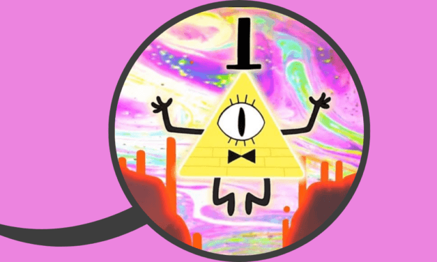 Episode 63: ‘Gravity Falls’ and ‘The Book of Bill’: When Entertainment is a Portal to the Occult