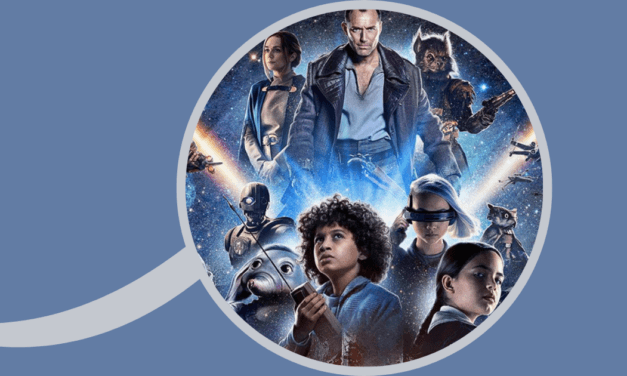 Episode 65: Space Pirates and Treasure Planets: A Review of ‘Star Wars: Skeleton Crew’