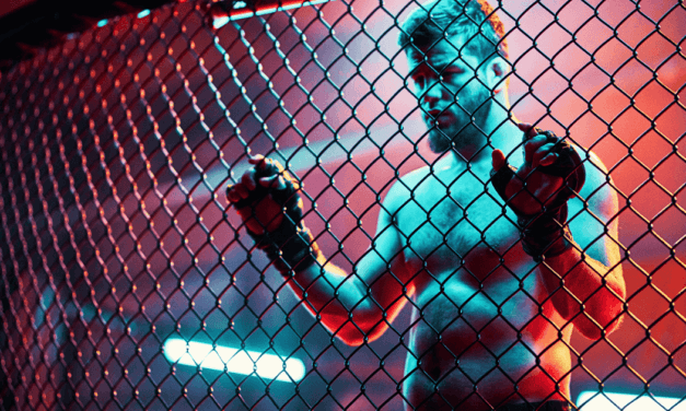 Q&A: Doubting Thomas, Overcoming Sin, and Watching MMA