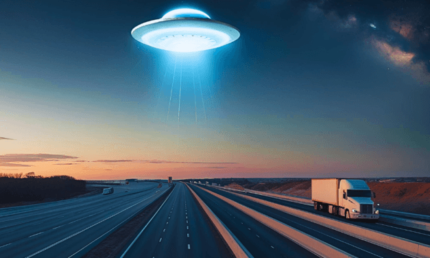 Q&A: UFOs, Mormonism, and Homosexuality