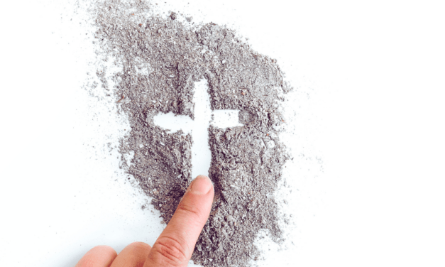 Ash Wednesday 2025, and Q&A