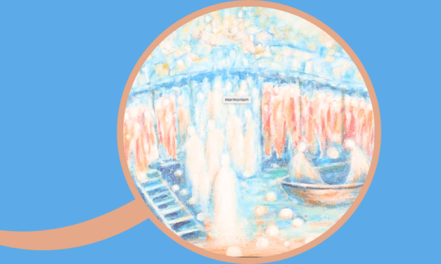 Episode 70: Mormonism, the Afterlife, and Striving after Godhood
