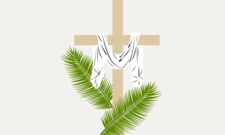 The Beginning of Holy Week 2025, and Q&A